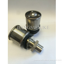 Stainless Steel Filter Nozzle Nozzle Strainer